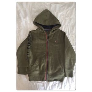 Tommy Hilfiger Boys Sweater